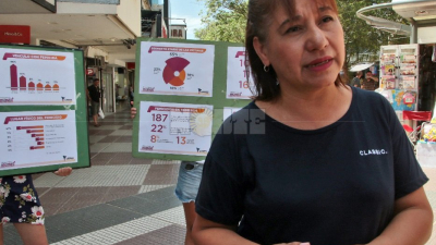 Por los femicidios 187 niños y adolescentes se quedaron sin su mamá