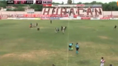 La durísima sanción luego del tiroteo en Mendoza