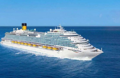 Los grandes cruceros internacionales vuelven a Argentina para la temporada de verano
