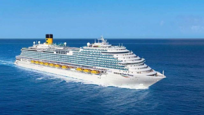 Los grandes cruceros internacionales vuelven a Argentina para la temporada de verano