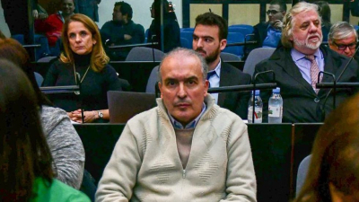 Libertad condicional para José López, el exsecretario de Obras Públicas de la Nación