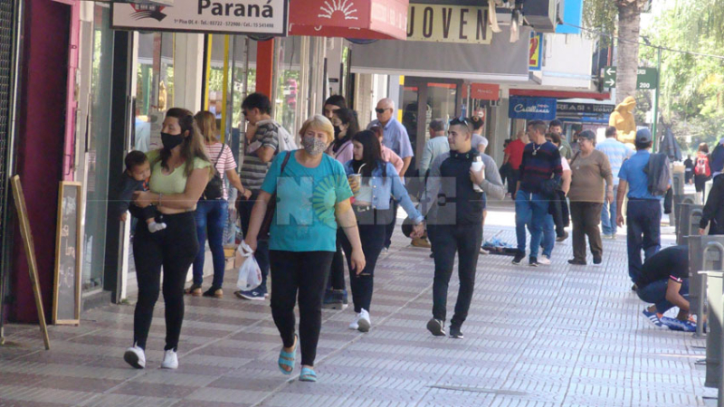 Confirmaron 22 muertes y 1.349 contagios en las últimas 24 horas