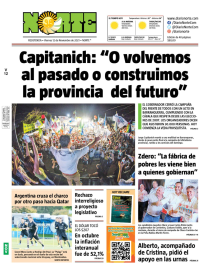 Edición del 12-11-2021