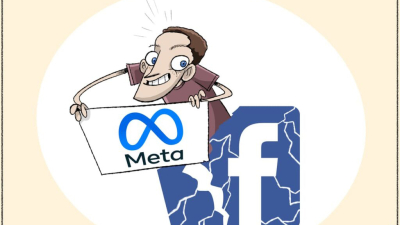 De Facebook a Meta: la cuestión del perro y el collar 