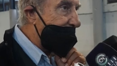 El pedido de Galassi al electorado: "No se vendan por un bolsín ni por un premio"
