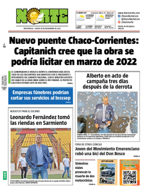 Edición del 18-11-2021