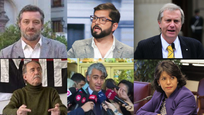 Chile: candidatos presidenciales cierran campaña en medio de restricciones por pandemia