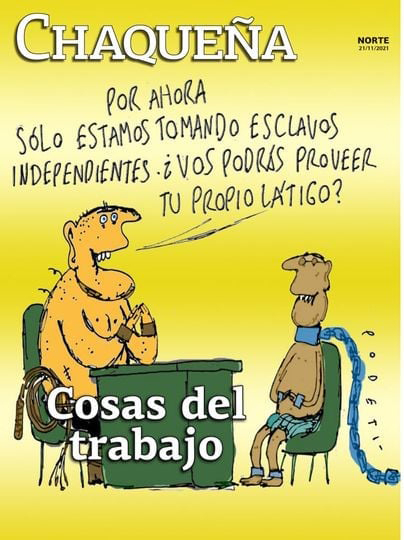 Cosas del trabajo