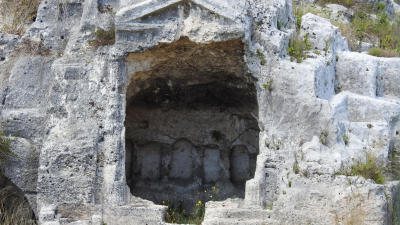 Siracusa: parque arqueológico Neápolis
