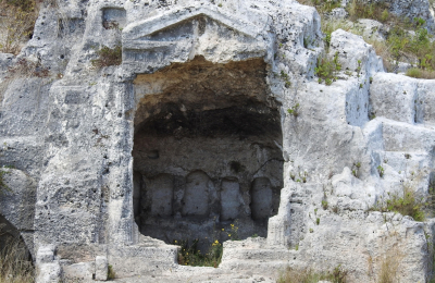 Siracusa: parque arqueológico Neápolis