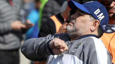 Confirmaron dónde está el corazón de Diego Maradona