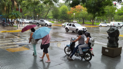 ¿Se anticipan las lluvias?