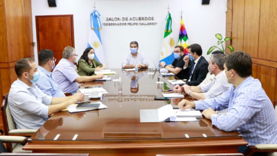 El domingo Capitanich dará a conocer la convocatoria al pacto político
