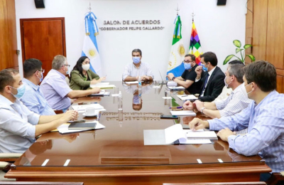 El domingo Capitanich dará a conocer la convocatoria al pacto político