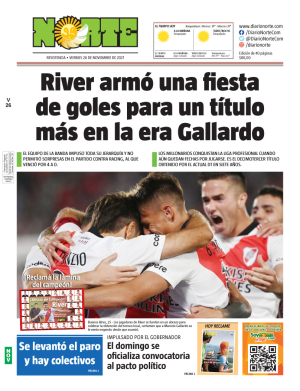 Edición del 26-11-2021