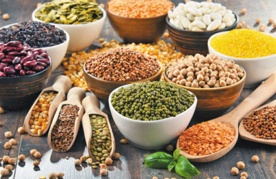 Destacan el potencial de la producción de alimentos con base en legumbres