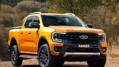 Así será la Ford Ranger argentina