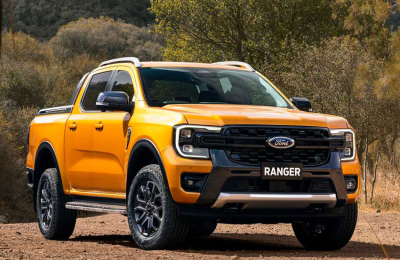 Así será la Ford Ranger argentina