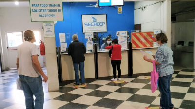 Secheep anunció el nuevo cuadro tarifario para diciembre