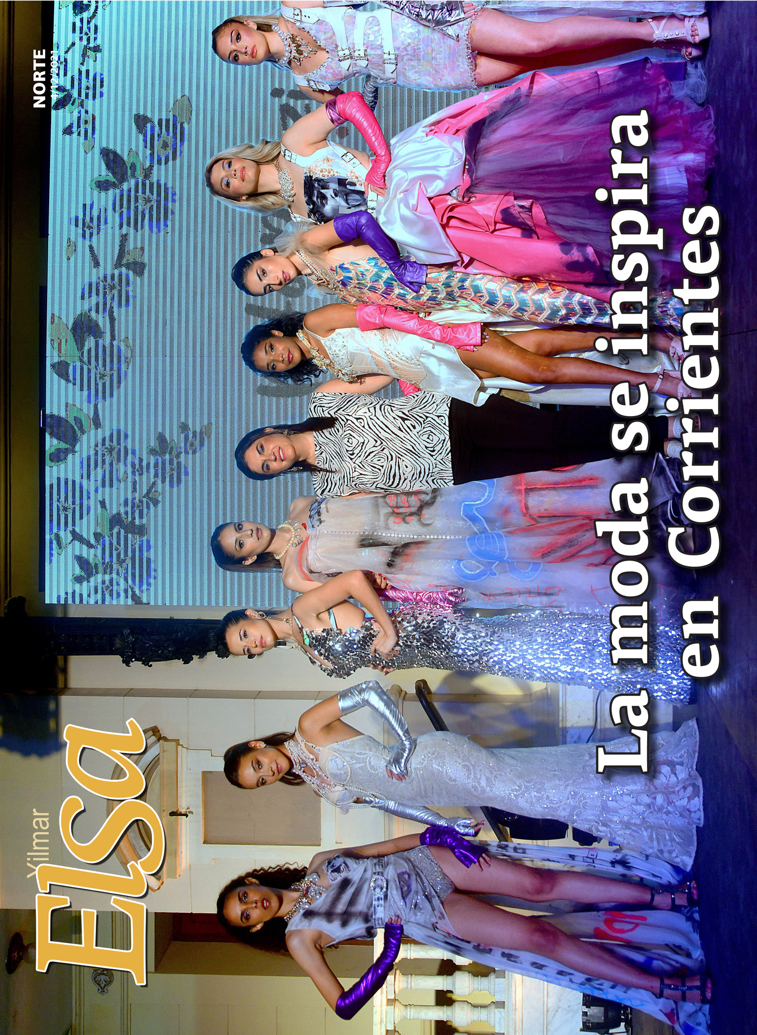 La moda se inspira en Corrientes