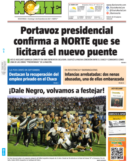 Edición del 05-12-2021