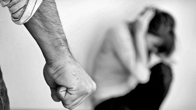 Barrio Ángel de la Guarda: mordió a su expareja y le arrancó parte de la oreja