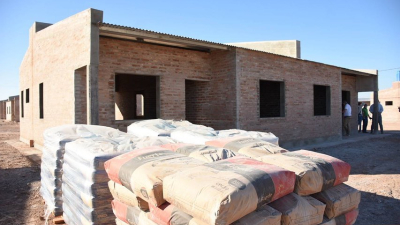 Buscan mecanismos para sostener flujos de fondos y garantizar empleos en la construcción