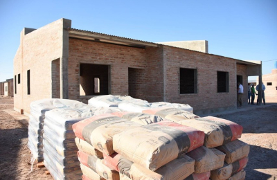 Buscan mecanismos para sostener flujos de fondos y garantizar empleos en la construcción 