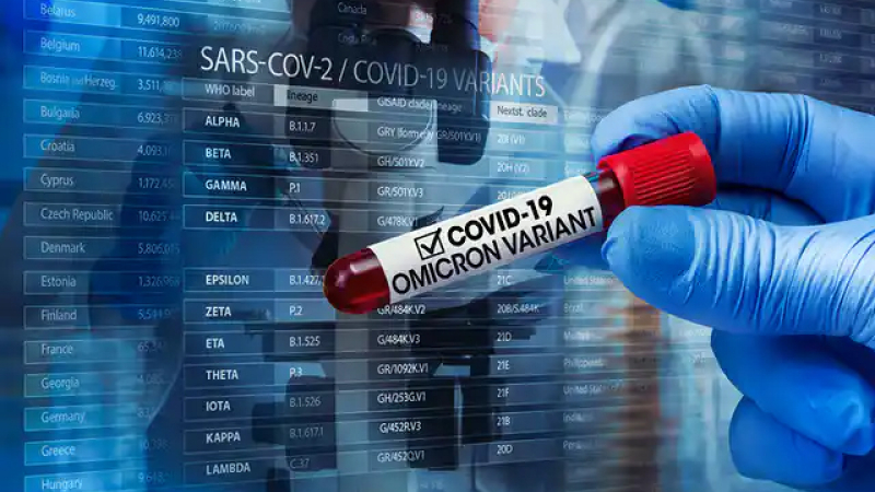 Detectaron el primer caso de la variante Ómicron del coronavirus en la Argentina