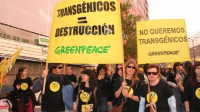 La ciencia acusa a Greenpeace de "crimen contra la humanidad" por los transgénicos