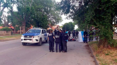 Gatillo fácil: un policía mató a un adolescente de un disparo en el pecho