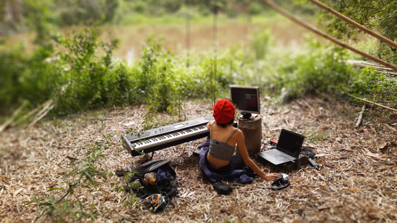 Sonidos de la naturaleza y la ciudad en nuevo audiovisual de Chaco Suena Bien