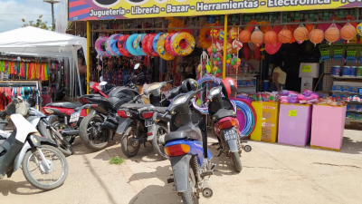 Preocupante usurpación y obstaculizaciones estáticas en calles de Resistencia