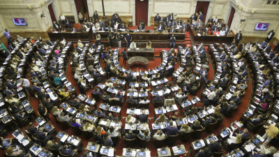 Presupuesto 2022: Diputados se preparan para votar