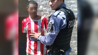 Sáenz Peña en vilo por la fuga de peligrosos delincuentes