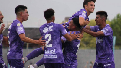 Sacachispas jugará en la Primera Nacional, la categoría más alta de su historia