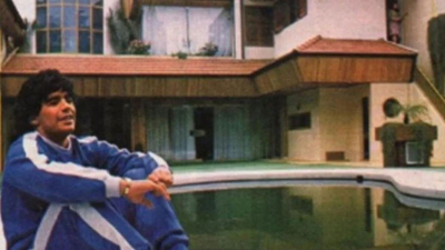 La subasta del Diez: no quisieron comprar la casa de la familia de Diego