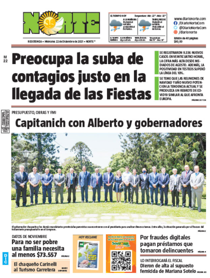 Edición del 22-12-2021