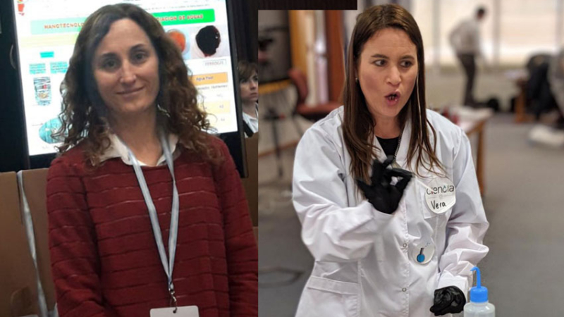 Producirán en el país el primer spray anti-viral