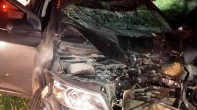 Un siniestro fatal conmociona a Quitilipi en vísperas de Navidad