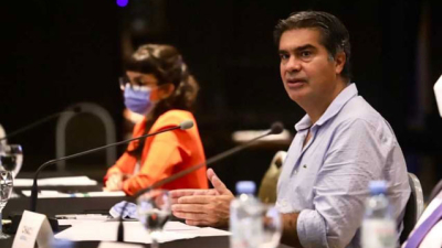 "Las políticas de género son prioritarias de esta gestión" dijo Capitanich