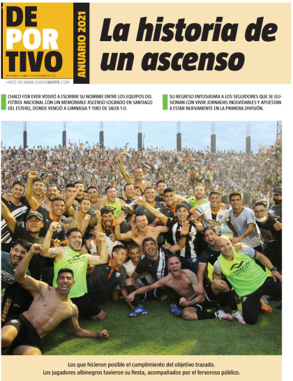 La historia de un ascenso