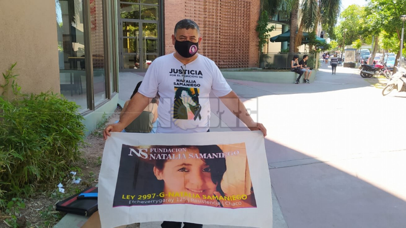 Condenaron a perpetua al imputado por el femicidio de Natalia Samaniego