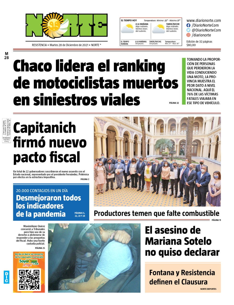 Edición del 28-12-2021
