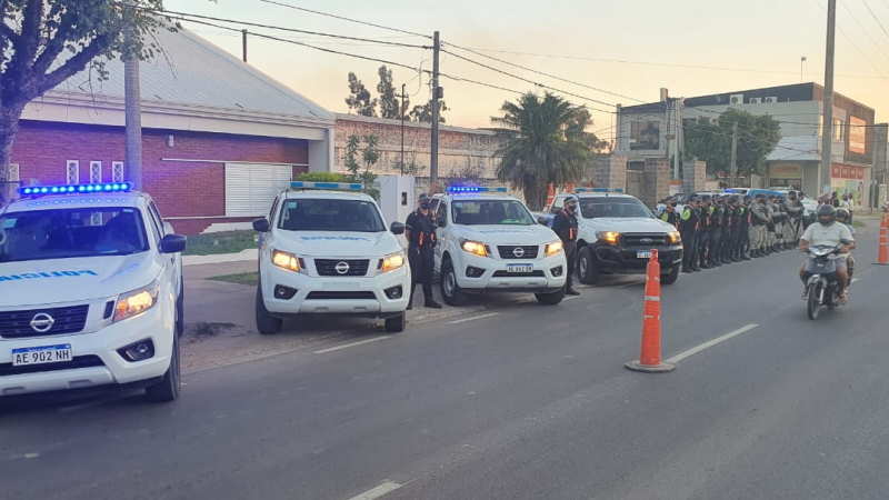 La Policía refuerza los controles durante las fiestas de fin de año