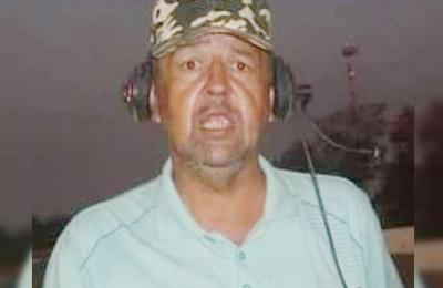 Dolor por el fallecimiento del periodista Gustavo Hahn