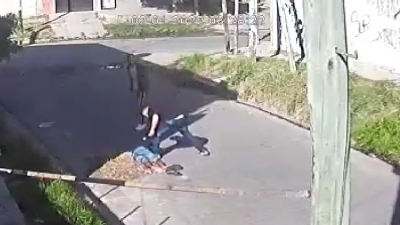 Un joven de 16 años fue asesinado a botellazos en Lanús luego de que le robaran una sidra