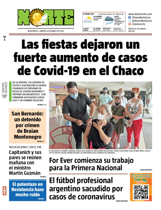 Edición del 04-01-2022