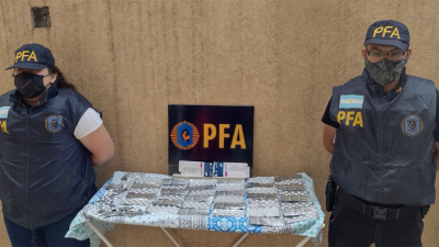 Dos detenidas por venta de Misoprostol sin prescripción médica