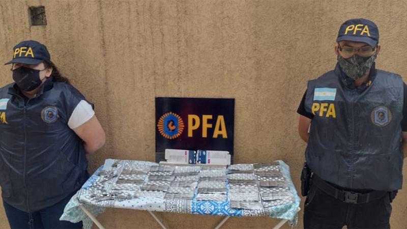Dos detenidas por venta de Misoprostol sin prescripción médica